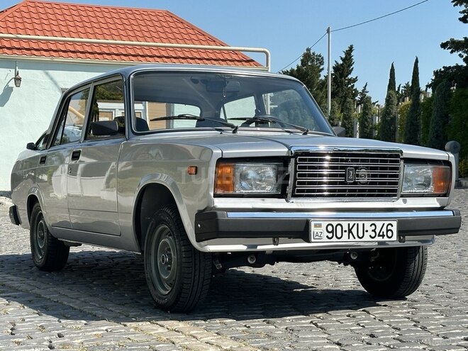 LADA (VAZ) 2107 2011, 80,000 km - 1.6 л - Bakı