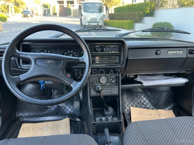 LADA (VAZ) 2107 2011, 80,000 km - 1.6 л - Bakı