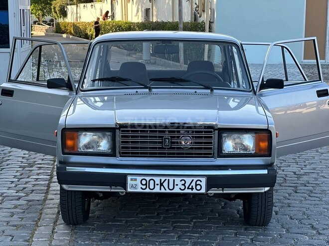 LADA (VAZ) 2107 2011, 80,000 km - 1.6 л - Bakı
