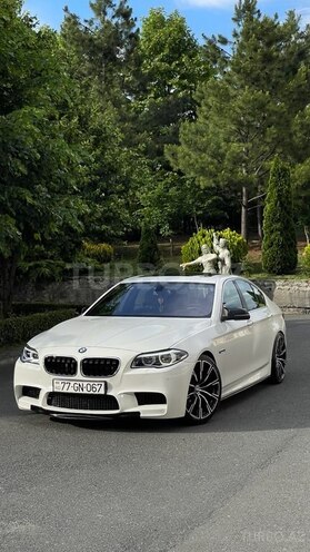 BMW 528 2015, 220,000 km - 2.0 l - Zaqatala