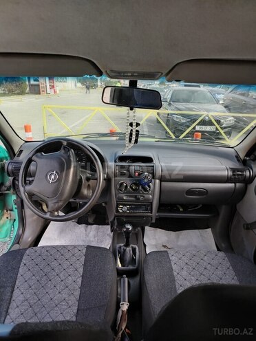 Opel Corsa 1997, 360,000 km - 1.2 l - Bakı