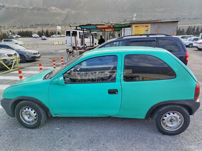 Opel Corsa 1997, 360,000 km - 1.2 l - Bakı