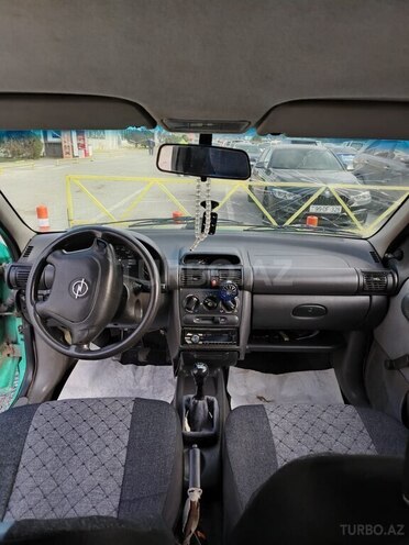 Opel Corsa 1997, 360,000 km - 1.2 l - Bakı