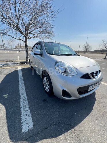 Nissan March 2016, 57,000 km - 1.2 l - Bakı