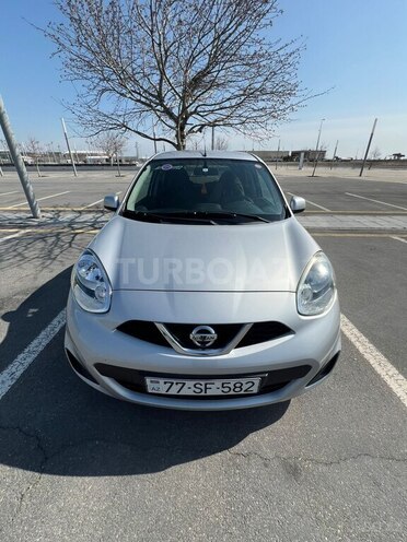 Nissan March 2016, 57,000 km - 1.2 l - Bakı