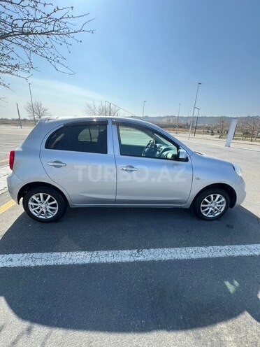 Nissan March 2016, 57,000 km - 1.2 l - Bakı