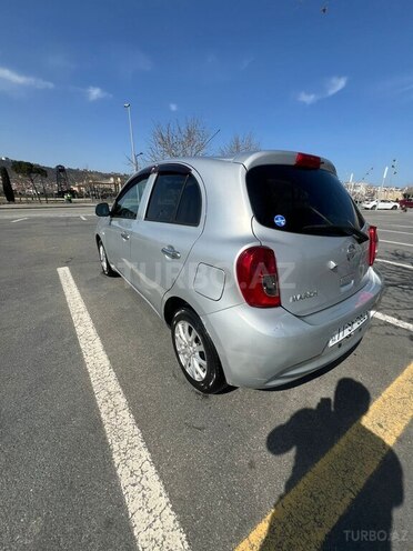 Nissan March 2016, 57,000 km - 1.2 l - Bakı