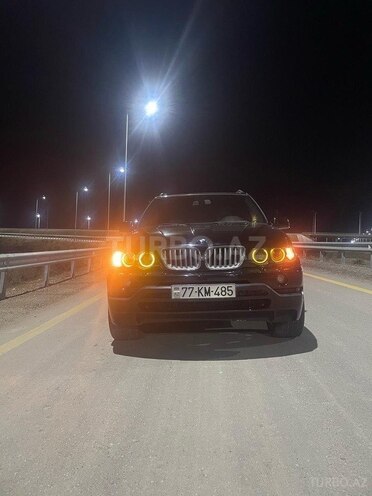 BMW X5 2002, 370,000 km - 4.4 л - Sumqayıt