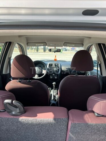 Nissan March 2016, 57,000 km - 1.2 l - Bakı