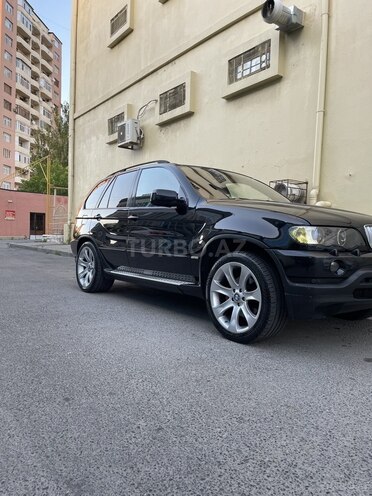 BMW X5 2002, 370,000 km - 4.4 л - Sumqayıt