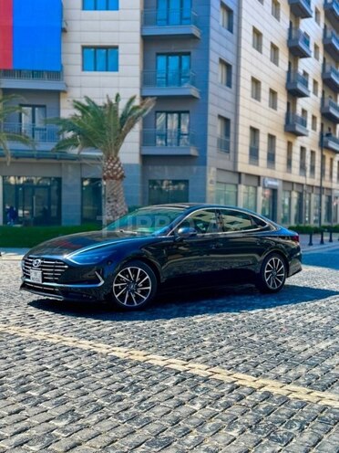 Hyundai Sonata 2020, 72,000 km - 2.5 л - Bakı