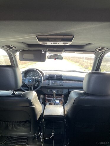 BMW X5 2002, 370,000 km - 4.4 л - Sumqayıt