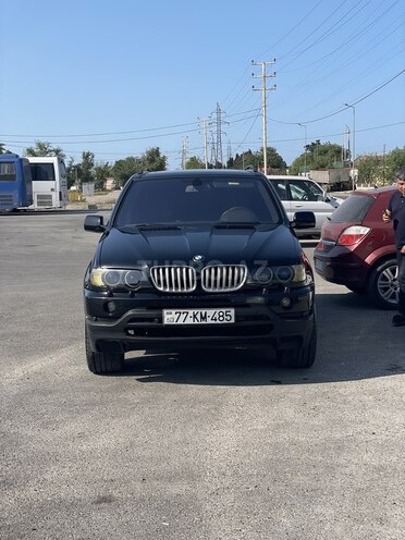 BMW X5 2002, 370,000 km - 4.4 л - Sumqayıt