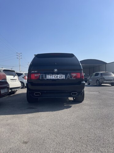 BMW X5 2002, 370,000 km - 4.4 л - Sumqayıt