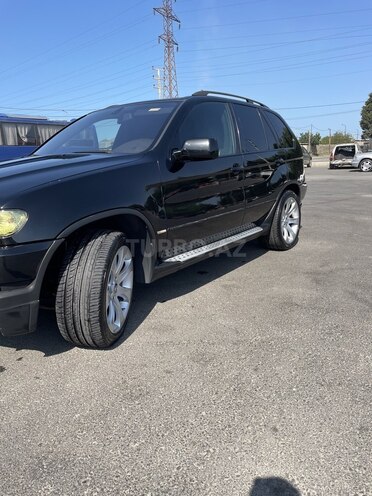 BMW X5 2002, 370,000 km - 4.4 л - Sumqayıt