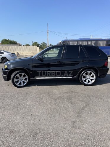 BMW X5 2002, 370,000 km - 4.4 л - Sumqayıt
