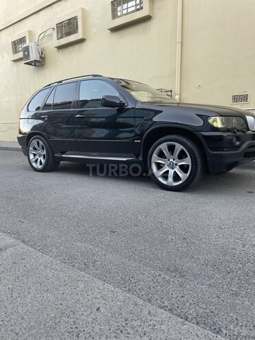BMW X5 2002, 370,000 km - 4.4 л - Sumqayıt