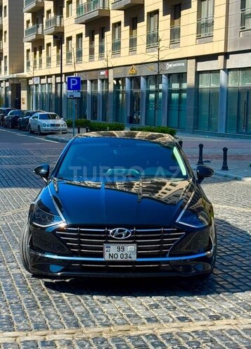 Hyundai Sonata 2020, 72,000 km - 2.5 л - Bakı