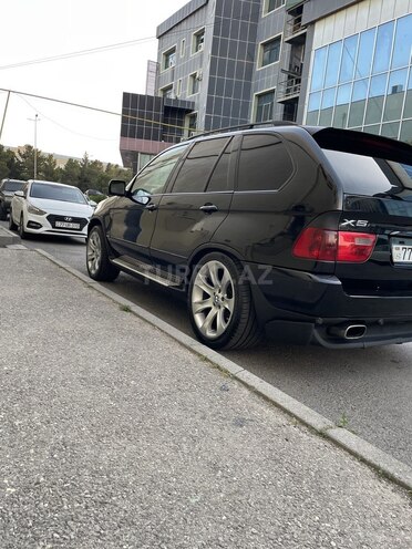 BMW X5 2002, 370,000 km - 4.4 л - Sumqayıt
