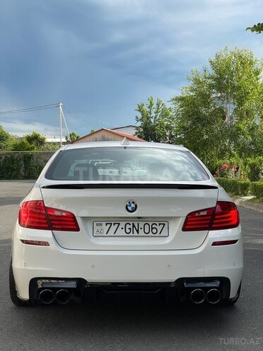 BMW 528 2015, 220,000 km - 2.0 l - Zaqatala