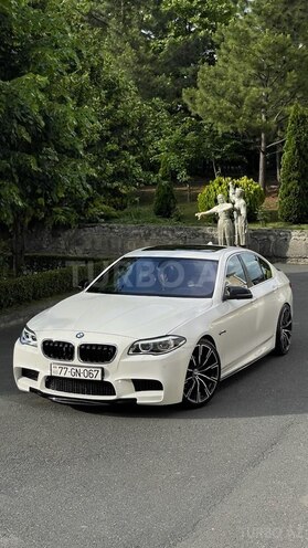 BMW 528 2015, 220,000 km - 2.0 l - Zaqatala