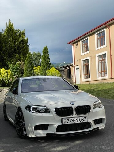BMW 528 2015, 220,000 km - 2.0 l - Zaqatala