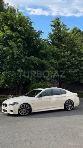 BMW 528 2015, 220,000 km - 2.0 l - Zaqatala