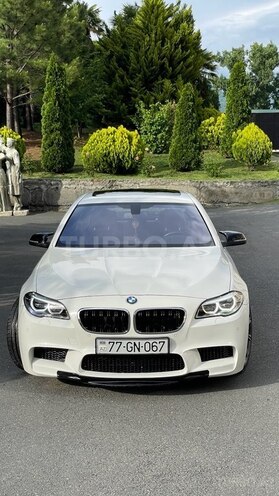 BMW 528 2015, 220,000 km - 2.0 l - Zaqatala
