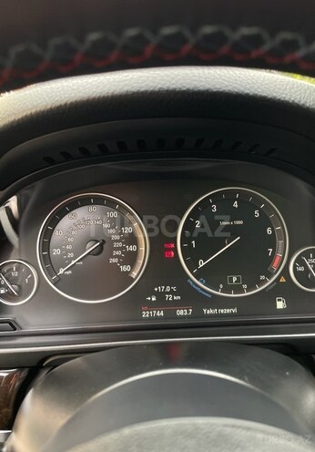 BMW 528 2015, 220,000 km - 2.0 l - Zaqatala