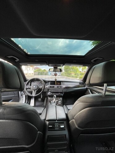 BMW 528 2015, 220,000 km - 2.0 l - Zaqatala