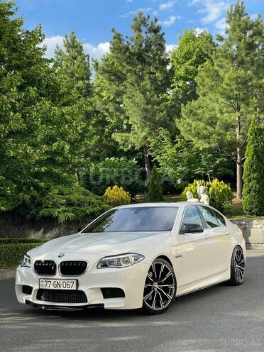 BMW 528 2015, 220,000 km - 2.0 l - Zaqatala