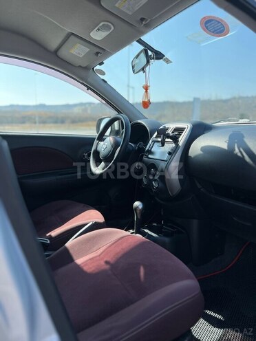 Nissan March 2016, 57,000 km - 1.2 l - Bakı