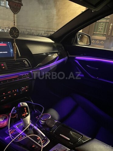 BMW 528 2015, 220,000 km - 2.0 l - Zaqatala