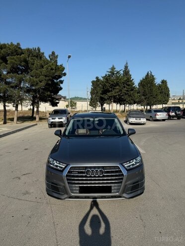 Audi Q7 2017, 68,721 km - 2.0 l - Bakı