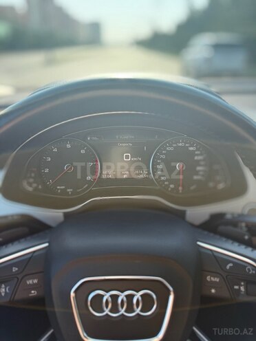 Audi Q7 2017, 68,721 km - 2.0 l - Bakı