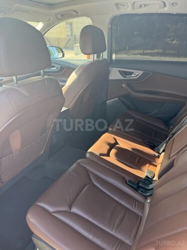 Audi Q7 2017, 68,721 km - 2.0 l - Bakı