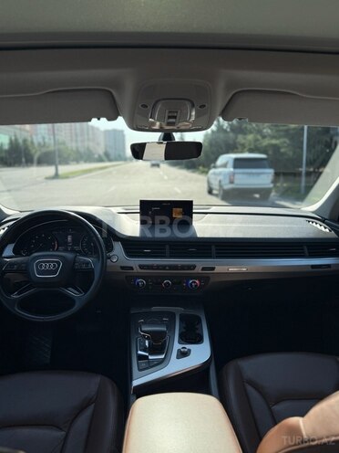 Audi Q7 2017, 68,721 km - 2.0 l - Bakı