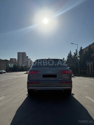 Audi Q7 2017, 68,721 km - 2.0 l - Bakı