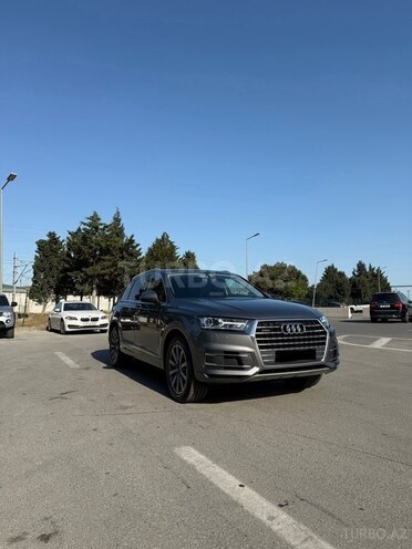 Audi Q7 2017, 68,721 km - 2.0 l - Bakı