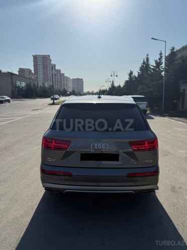 Audi Q7 2017, 68,721 km - 2.0 l - Bakı