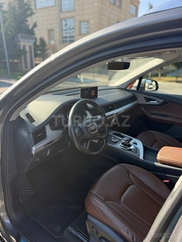 Audi Q7 2017, 68,721 km - 2.0 l - Bakı