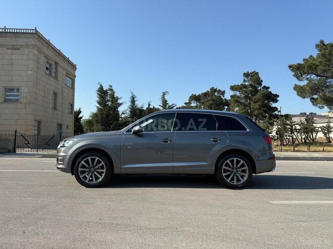 Audi Q7 2017, 68,721 km - 2.0 l - Bakı