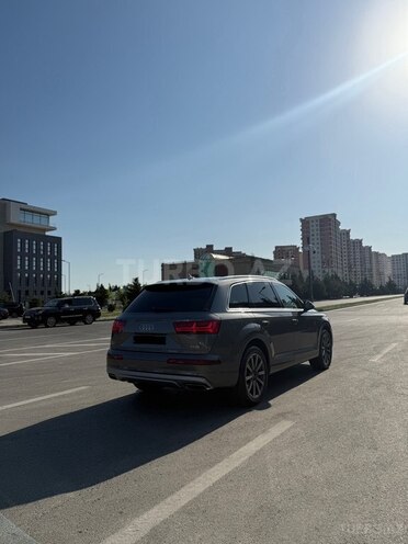 Audi Q7 2017, 68,721 km - 2.0 l - Bakı
