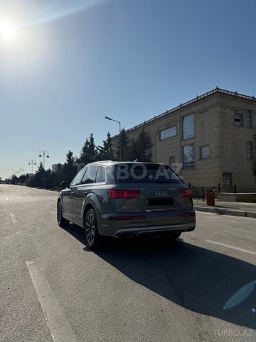 Audi Q7 2017, 68,721 km - 2.0 l - Bakı