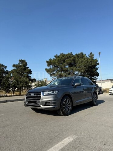 Audi Q7 2017, 68,721 km - 2.0 l - Bakı