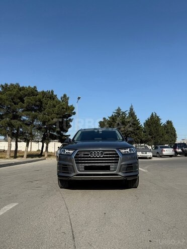 Audi Q7 2017, 68,721 km - 2.0 l - Bakı