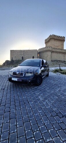 Skoda Fabia 2006, 341,095 km - 1.2 l - Bakı