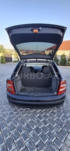 Skoda Fabia 2006, 341,095 km - 1.2 l - Bakı