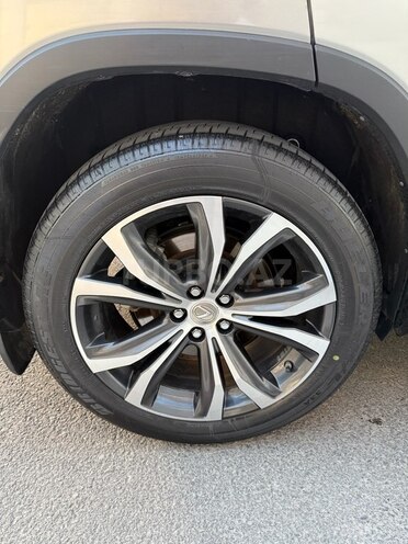Lexus RX 200t 2017, 167,000 km - 2.0 l - Bakı