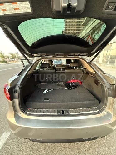 Lexus RX 200t 2017, 167,000 km - 2.0 l - Bakı